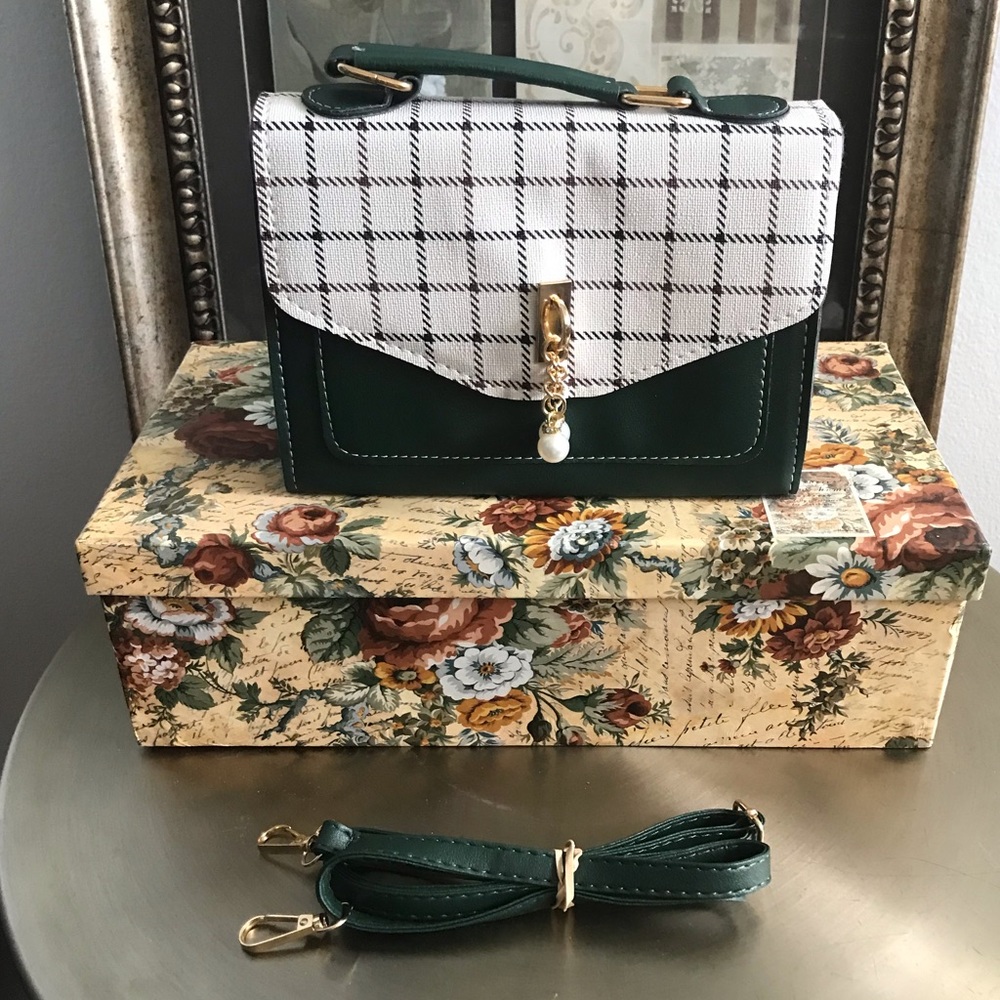 PU Leather Small Crossbody Handbag soft surface. BUY 2 ITEMS GET 50% ON THE 3RD